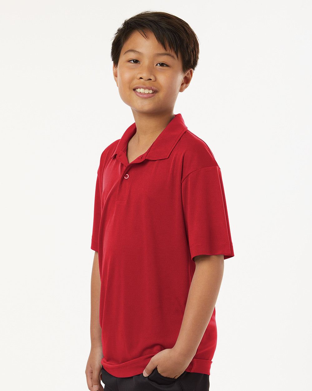 AllPro Youth Polo (41800Y)