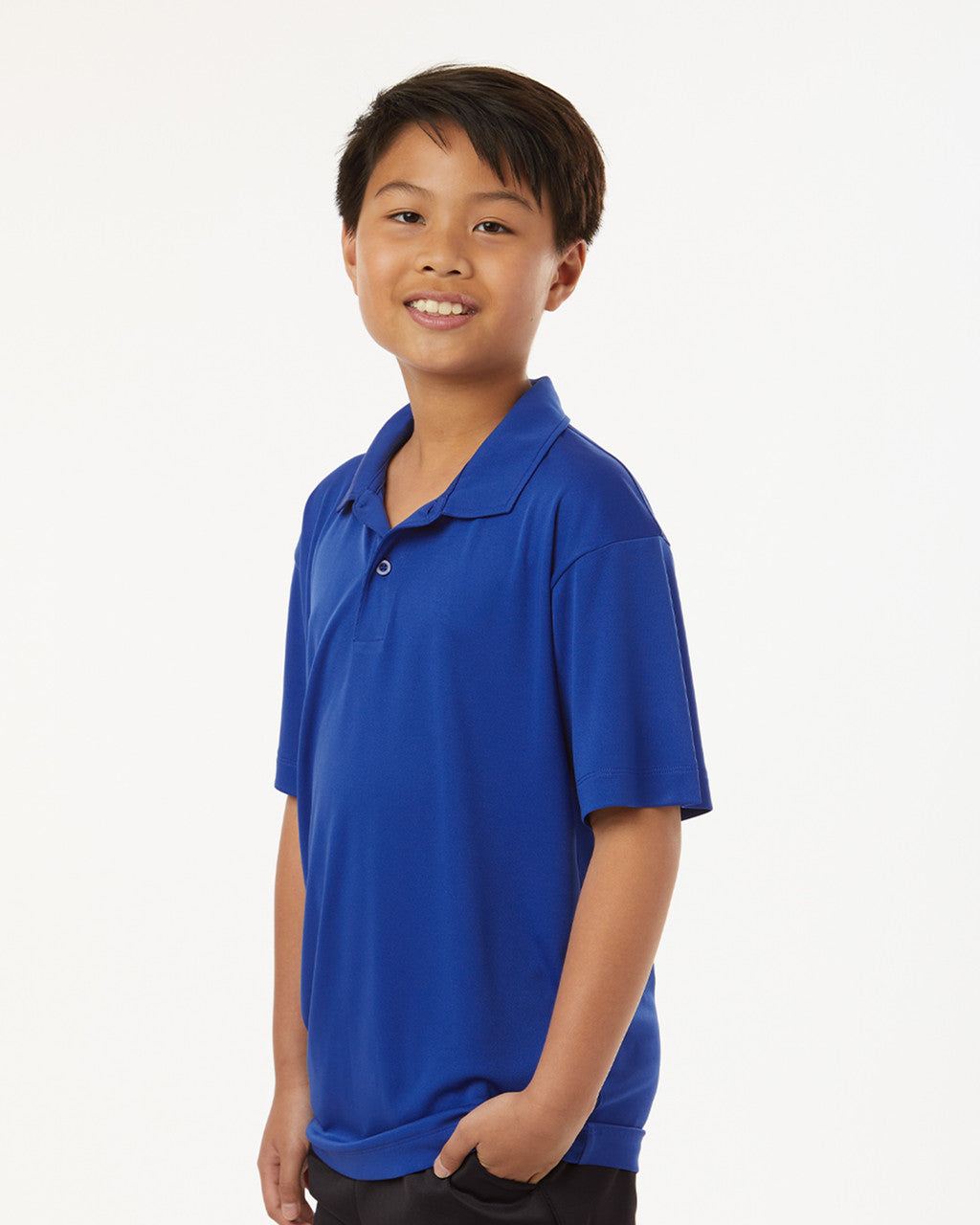 AllPro Youth Polo (41800Y)