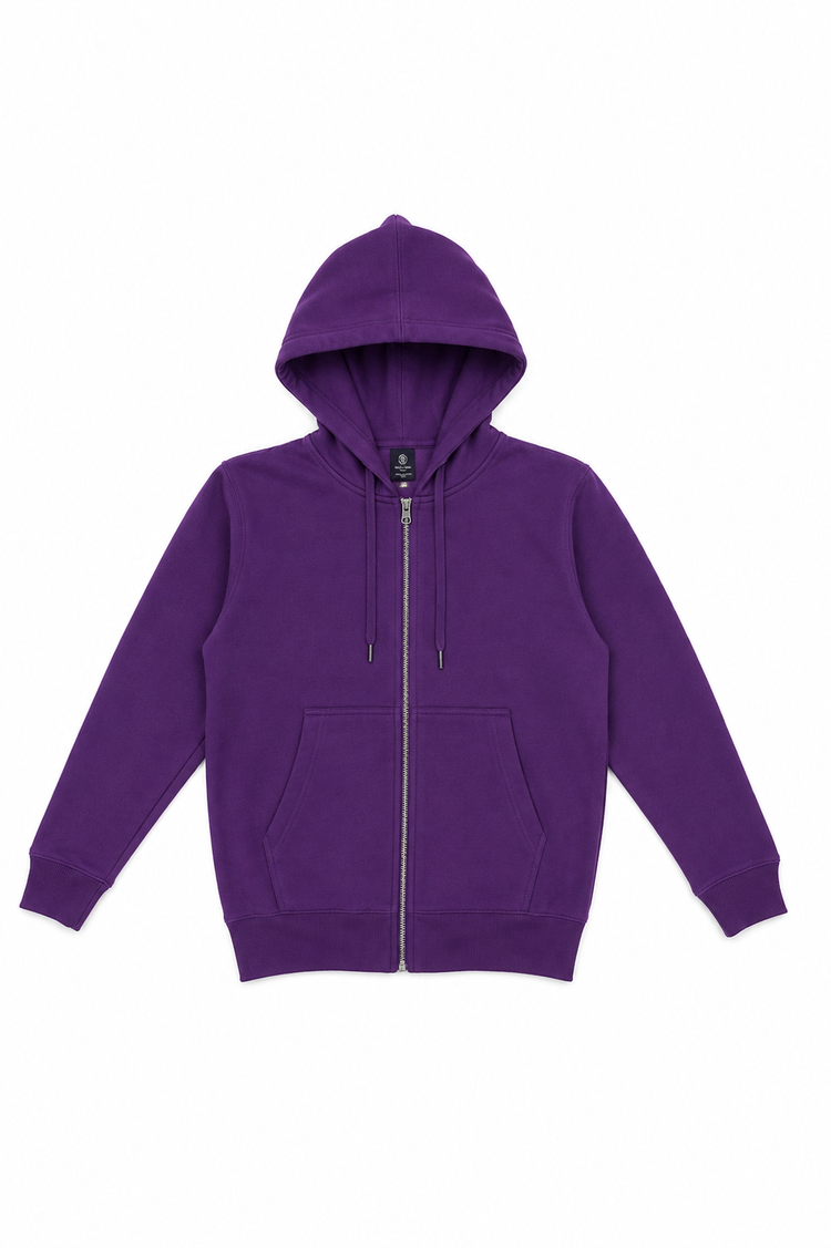 Baxsy  Youth Jarvis Zip Hood (802)