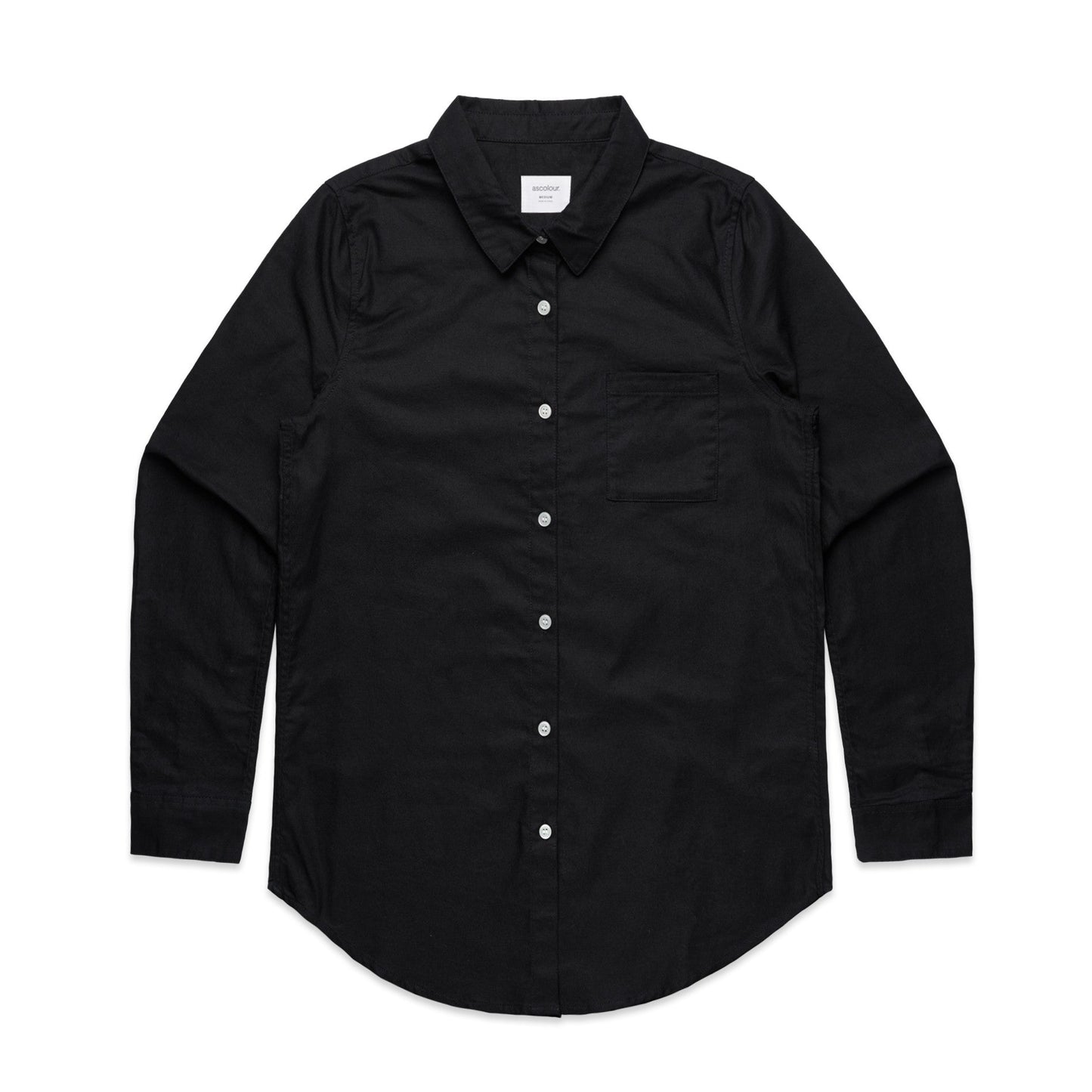 Ascolor Wo's Oxford Shirt (4401)