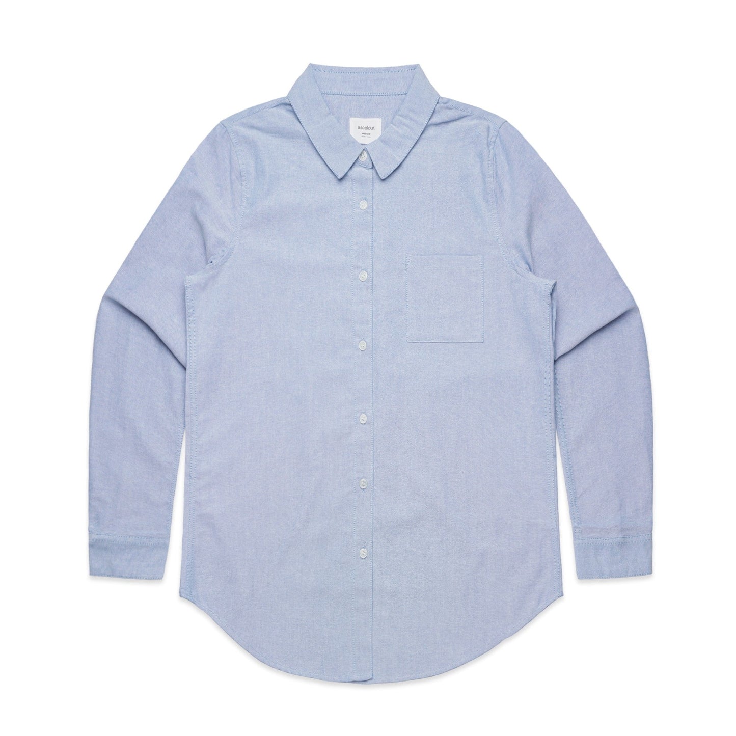Ascolor Wo's Oxford Shirt (4401)
