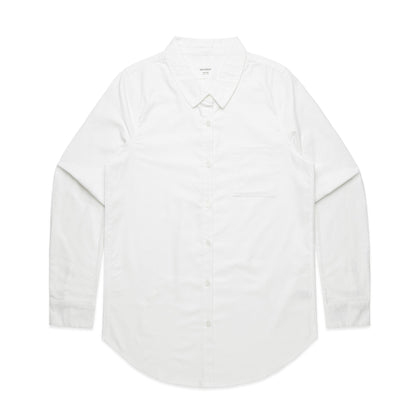 Ascolor Wo's Oxford Shirt (4401)