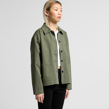 Ascolour Wo's Chore Jacket(4522)
