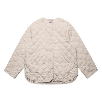 Ascolour Wo's Quilted Jacket(4525)