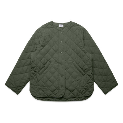 Ascolour Wo's Quilted Jacket(4525)