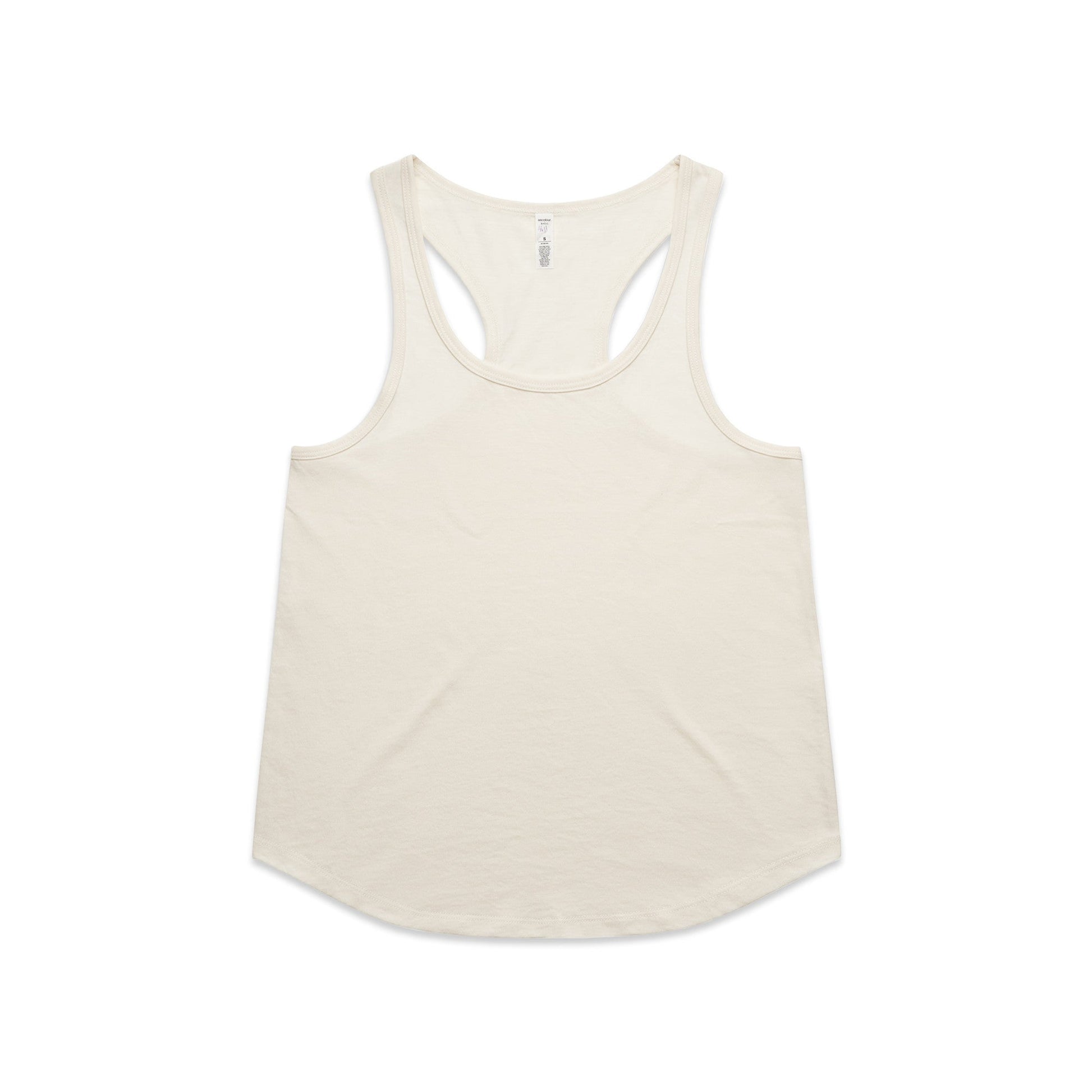 Ascolour Wo's Maple Active Blend Racerback-(4611)