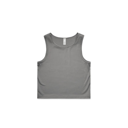 Ascolour Wo's Active Crop Tank-(4642)