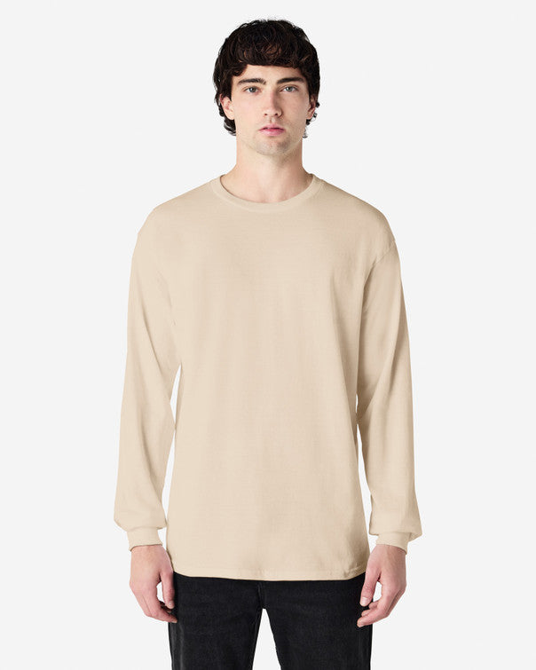 Gildan Adult Ultra Cotton  L/Sleeve T/S 205GM- (2400)
