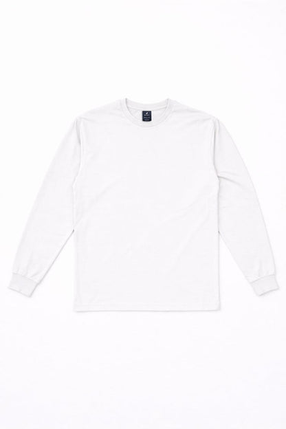 Baxsy Hawkins/Essential Long Sleeve Tee- (010)