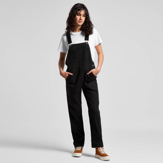 Ascolour Wo's Canvas Overalls (4980)