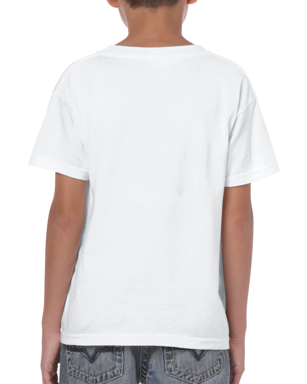 Gildan Youth Cotton T-shirt (5000B)