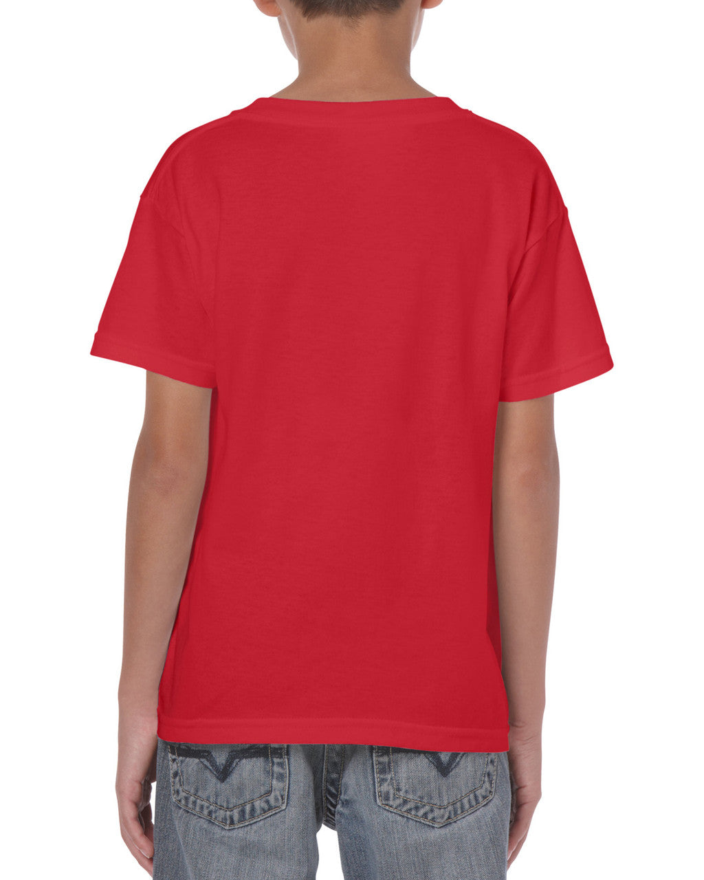 Gildan Youth Cotton T-shirt (5000B)
