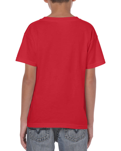 Gildan Youth Cotton T-shirt (5000B)