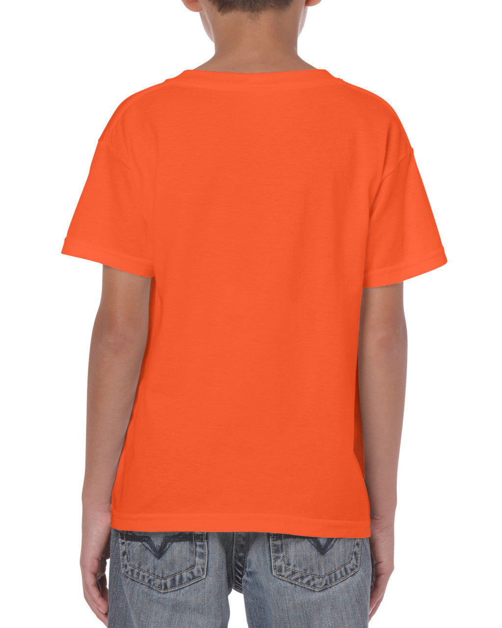 Gildan Youth Cotton T-shirt (5000B)