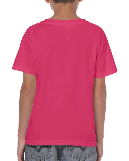 Gildan Youth Cotton T-shirt (5000B)