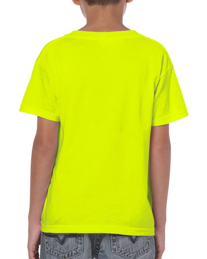 Gildan Youth Cotton T-shirt (5000B)