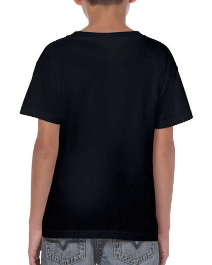 Gildan Youth Cotton T-shirt (5000B)