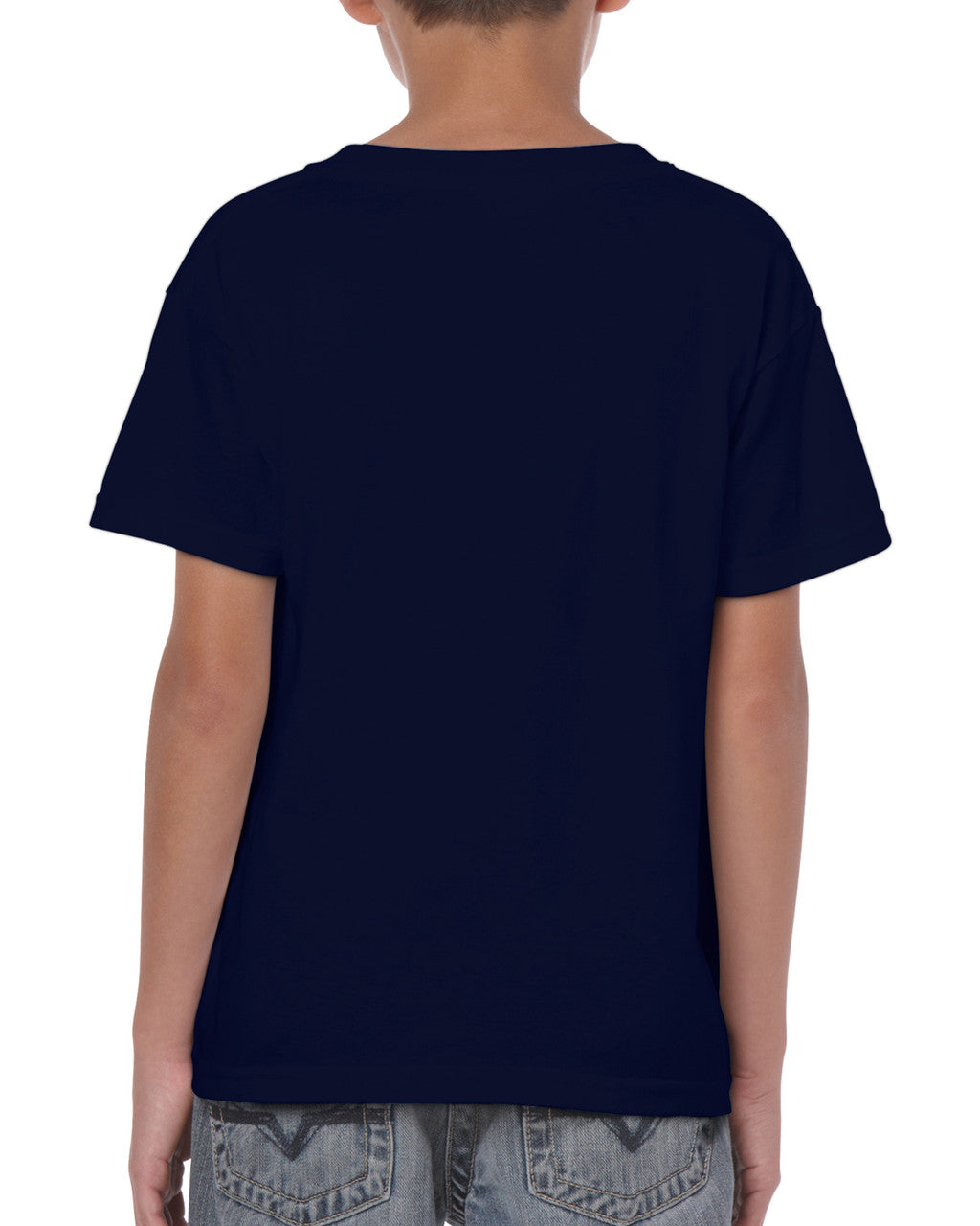 Gildan Youth Cotton T-shirt (5000B)