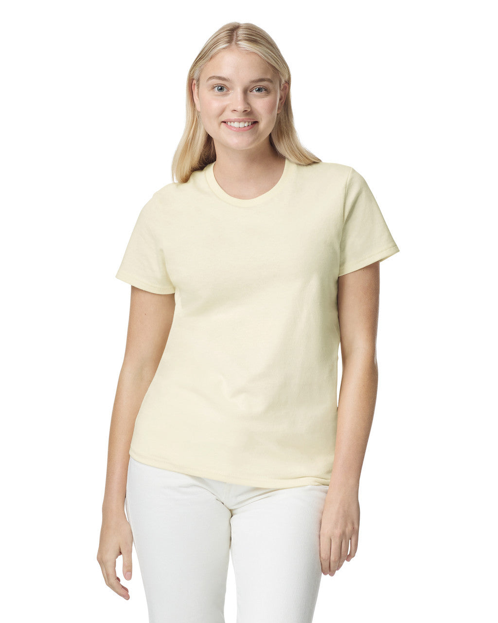 Gildan  Ladies Heavy Cotton T/S 180GM (5000L)