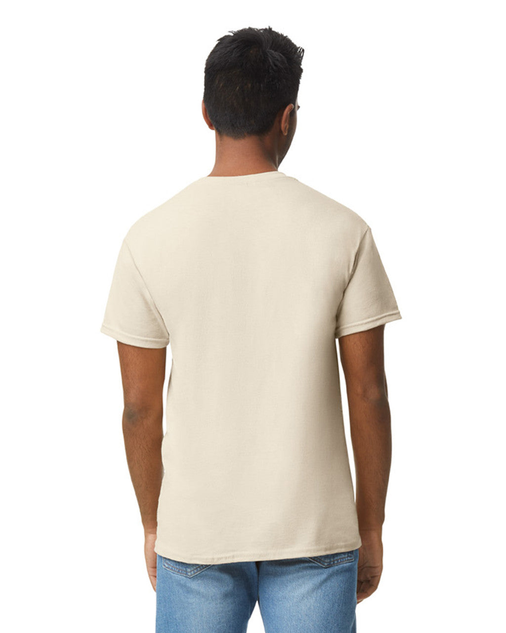 Gildan  Heavy Cotton  T-shirt 180GM -(5000