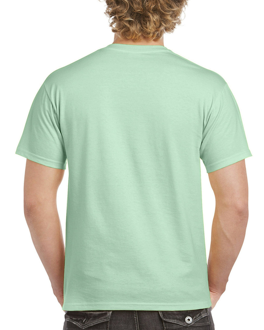 Gildan  Heavy Cotton  T-shirt 180GM -(5000