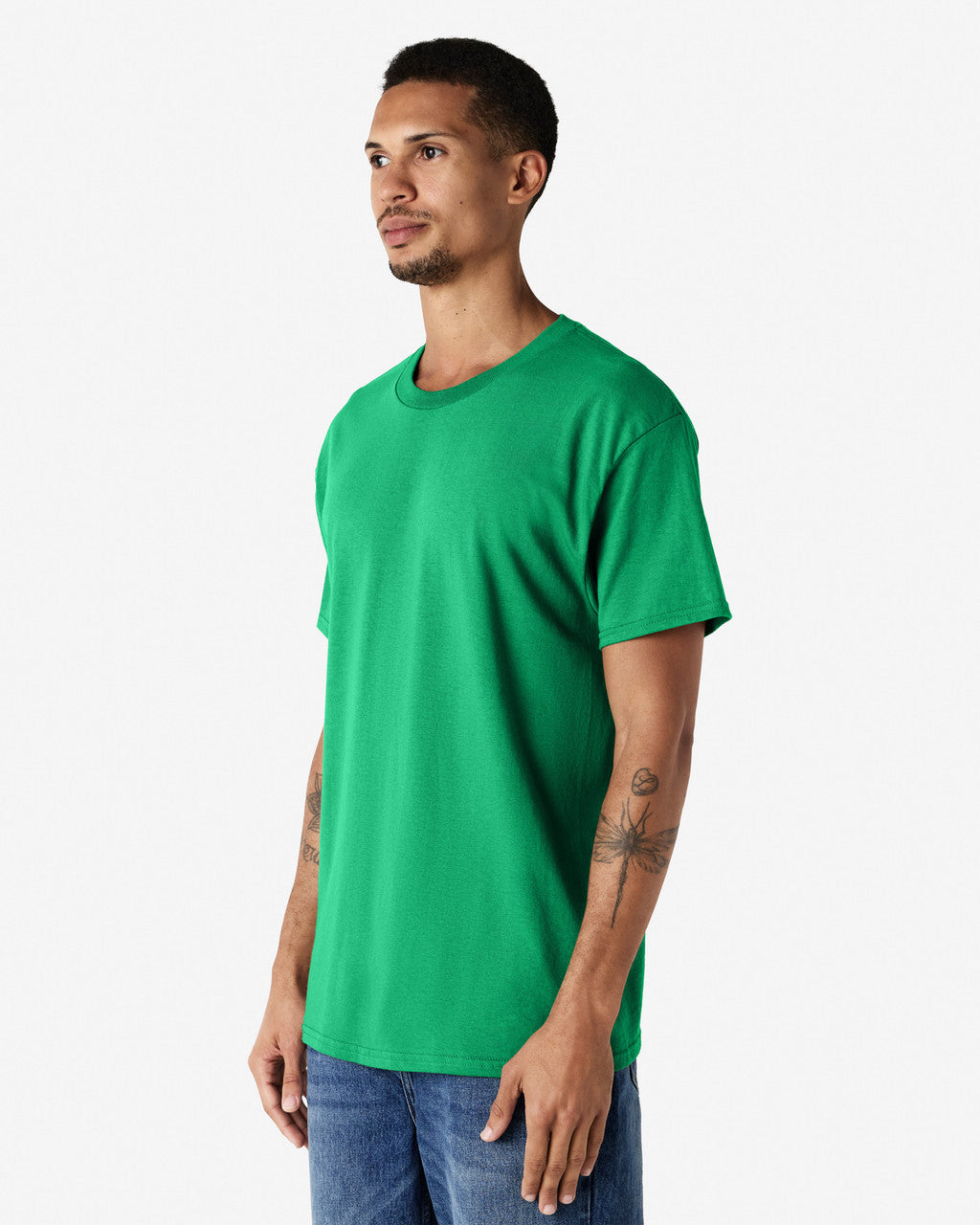Gildan  Heavy Cotton  T-shirt 180GM (5000) 3rd Colour