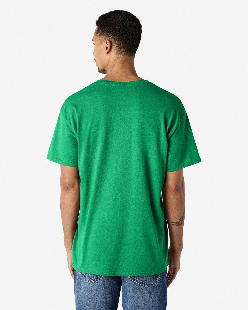 Gildan  Heavy Cotton  T-shirt 180GM (5000) 3rd Colour