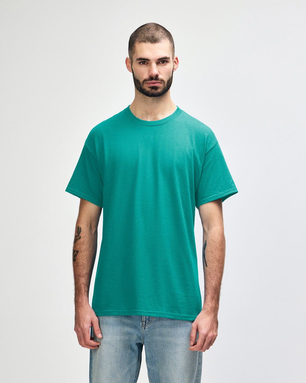 Gildan  Heavy Cotton T-shirt 180GM (5000)