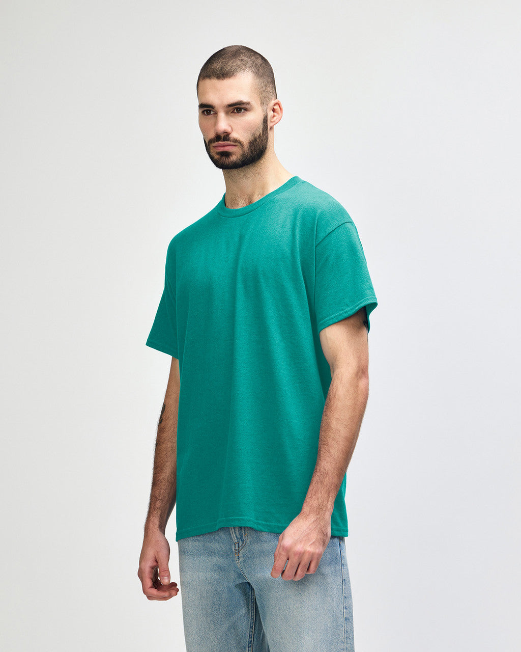 Gildan  Heavy Cotton T-shirt 180GM (5000)