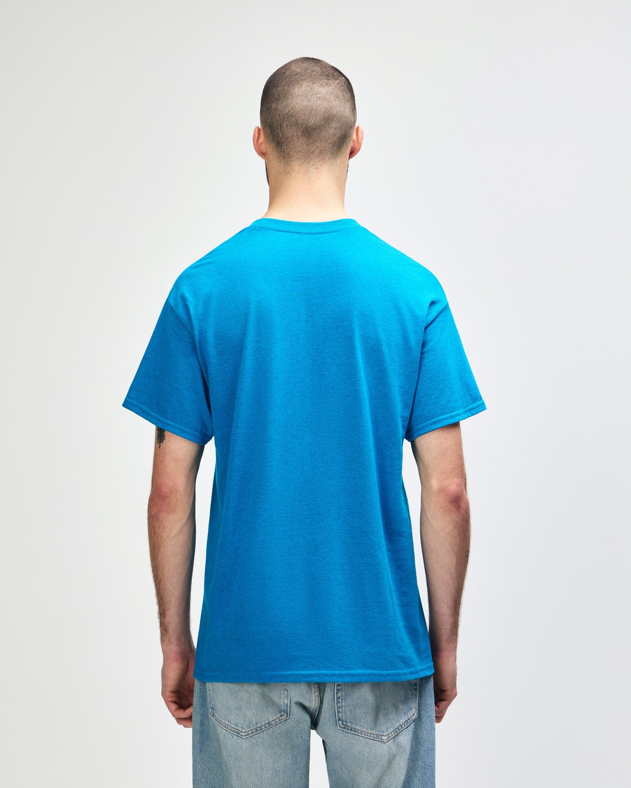 Gildan  Heavy Cotton T-shirt 180GM (5000)