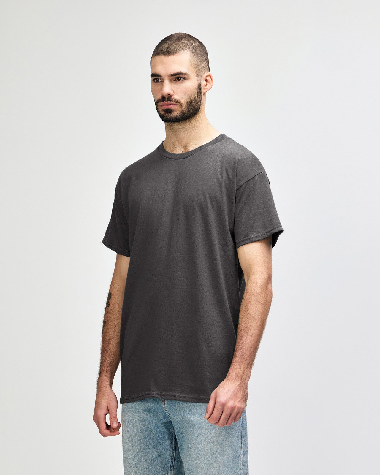 Gildan  Heavy Cotton T-shirt 180GM (5000)