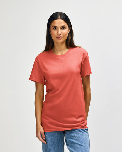 Gildan  Heavy Cotton  T-shirt 180GM (5000) 3rd Colour