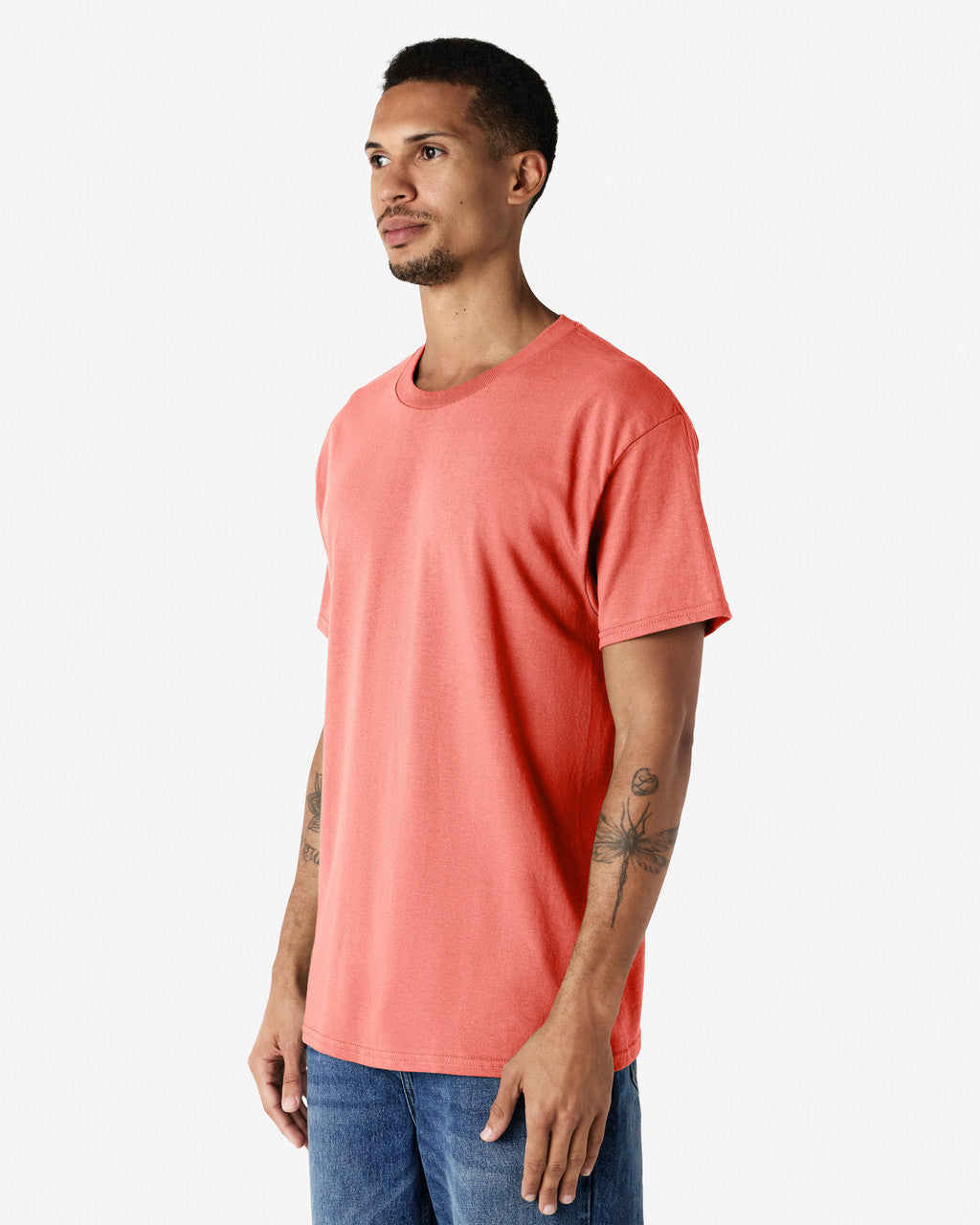 Gildan  Heavy Cotton  T-shirt 180GM (5000) 3rd Colour
