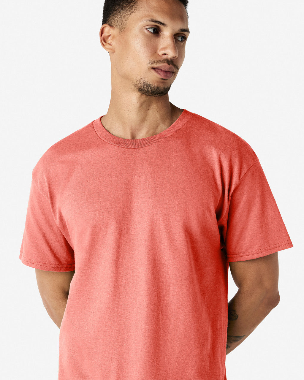 Gildan  Heavy Cotton  T-shirt 180GM (5000) 3rd Colour