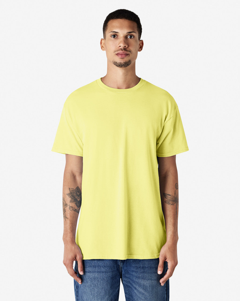 Gildan  Heavy Cotton  T-shirt 180GM (5000) 3rd Colour