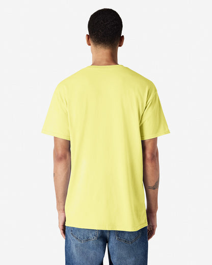 Gildan  Heavy Cotton  T-shirt 180GM (5000) 3rd Colour