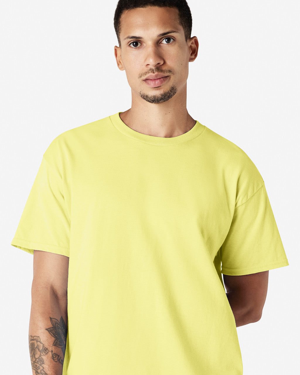 Gildan  Heavy Cotton  T-shirt 180GM (5000) 3rd Colour