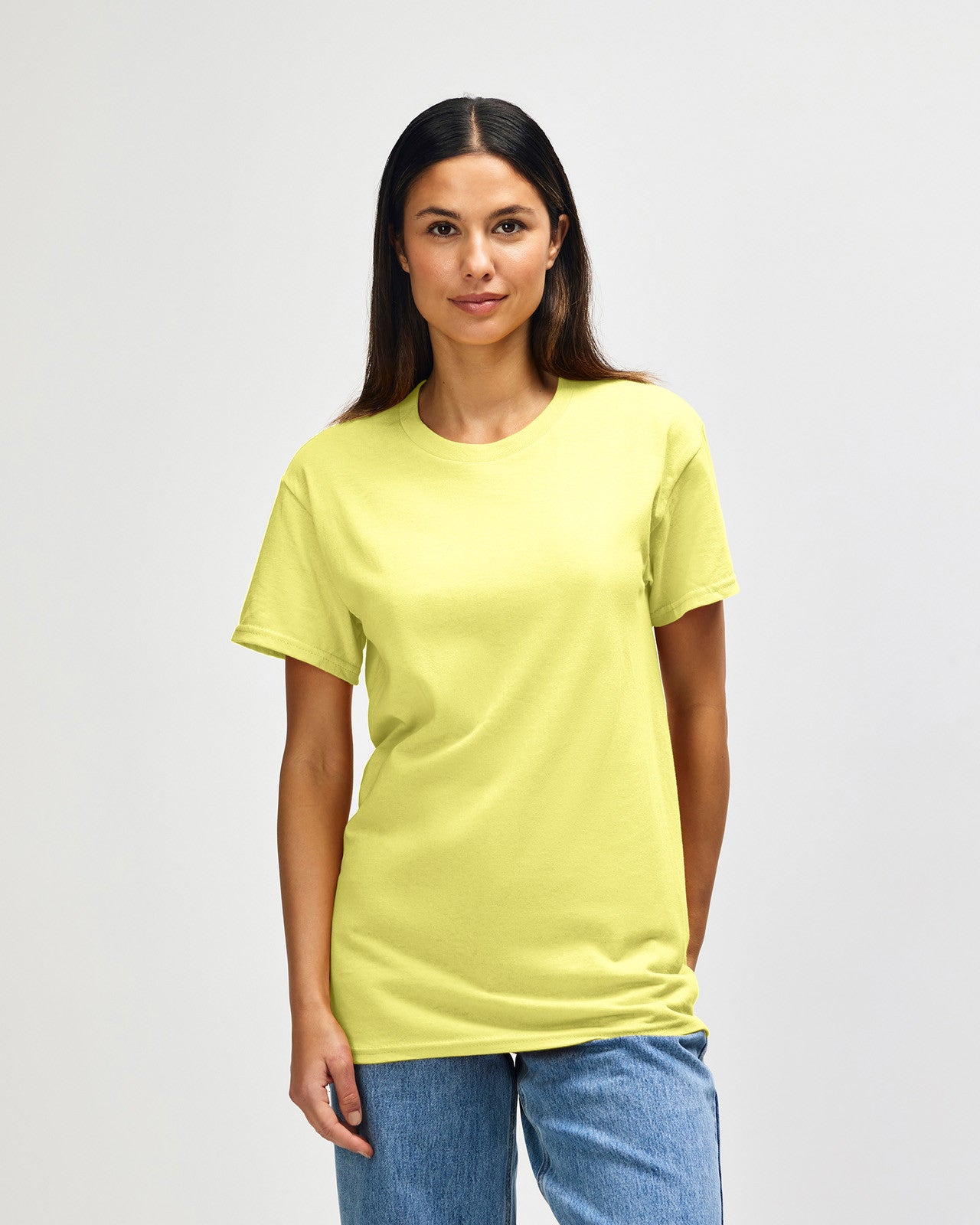 Gildan  Heavy Cotton  T-shirt 180GM (5000) 3rd Colour