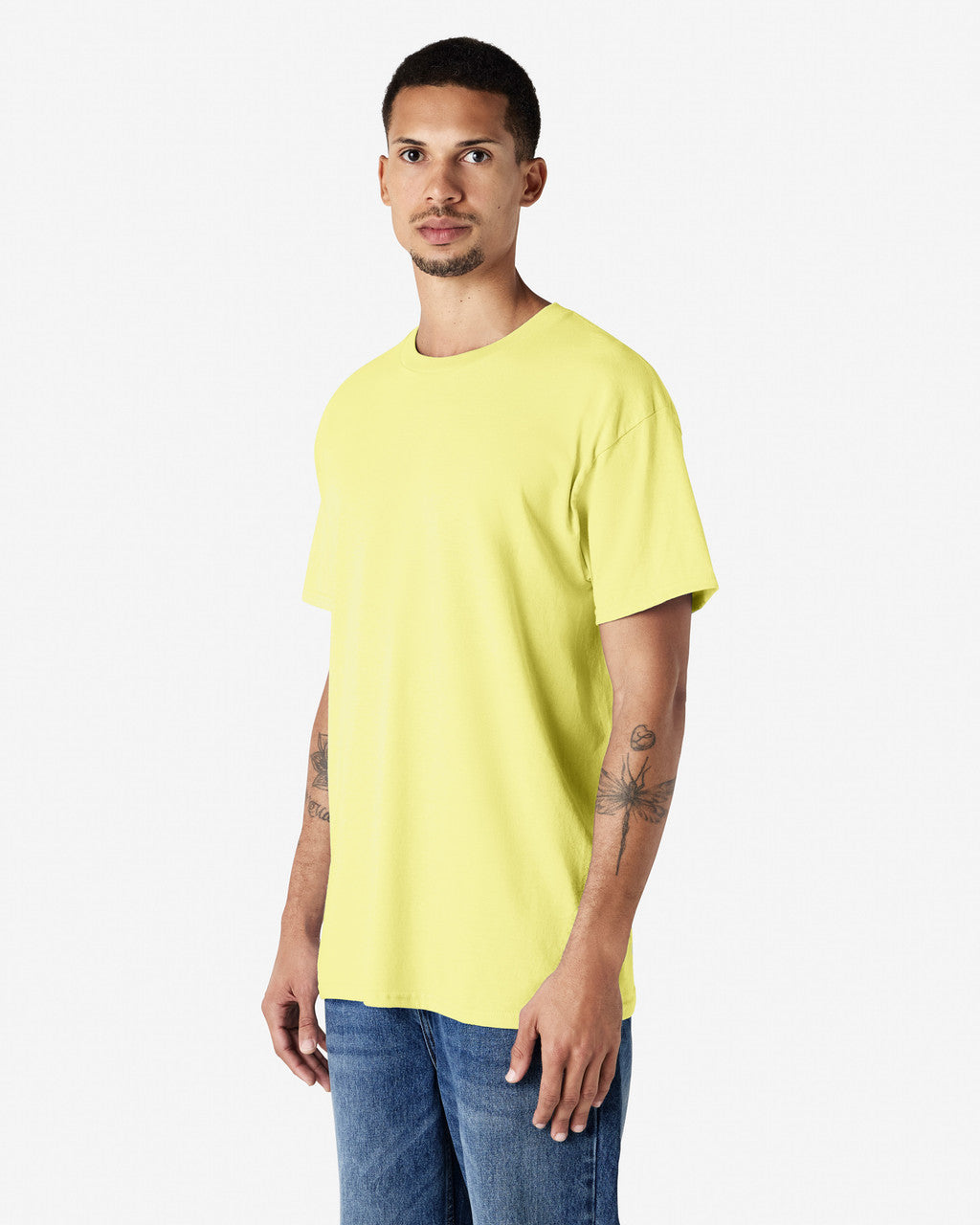 Gildan  Heavy Cotton  T-shirt 180GM (5000) 3rd Colour