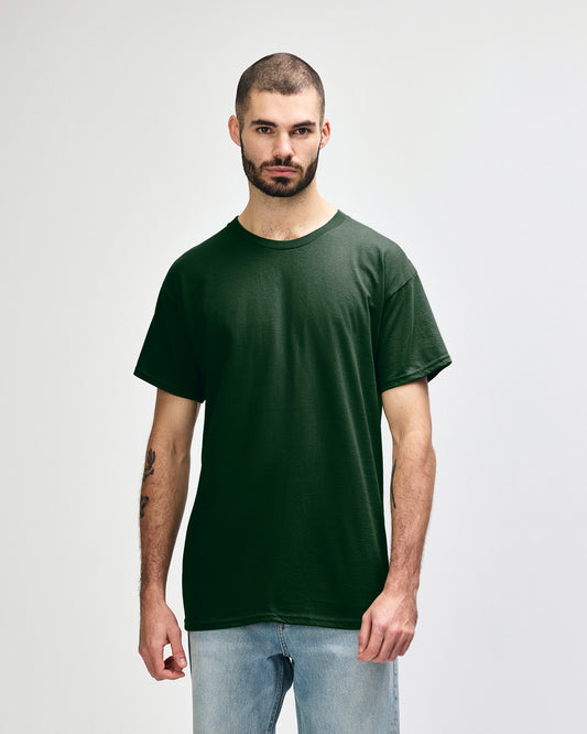 Gildan  Heavy Cotton  T-shirt 180GM (5000) 2nd Colour