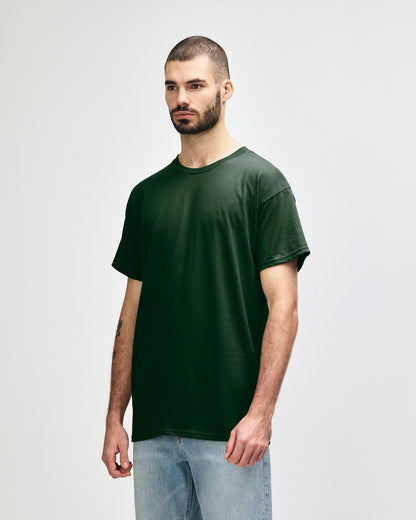 Gildan  Heavy Cotton  T-shirt 180GM (5000) 2nd Colour