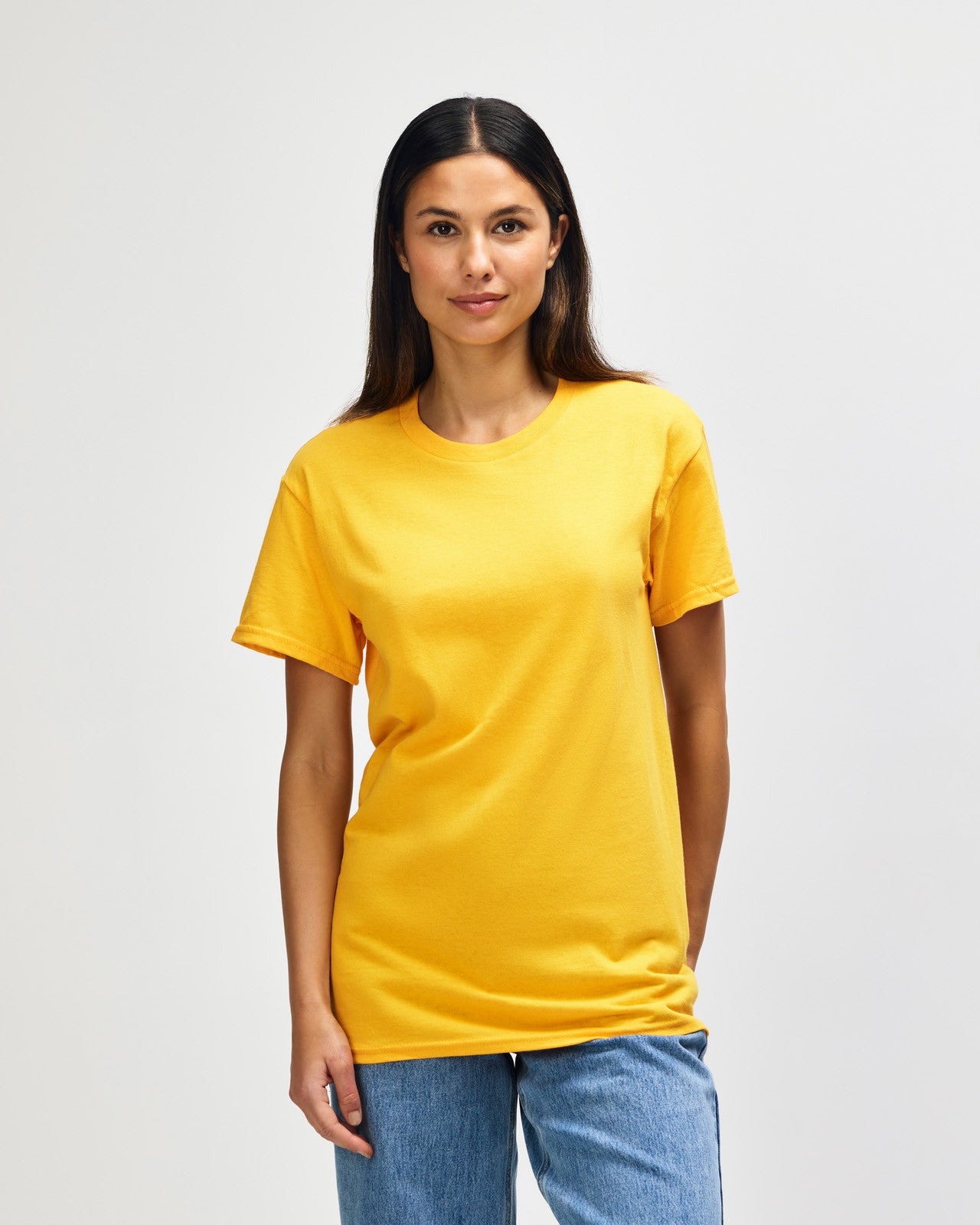 Gildan  Heavy Cotton  T-shirt 180GM (5000) 2nd Colour