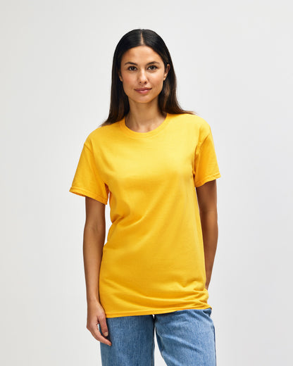 Gildan  Heavy Cotton  T-shirt 180GM (5000) 2nd Colour