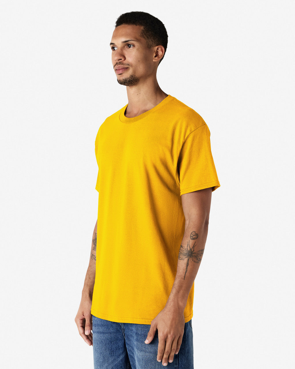 Gildan  Heavy Cotton T-shirt 180GM (5000)