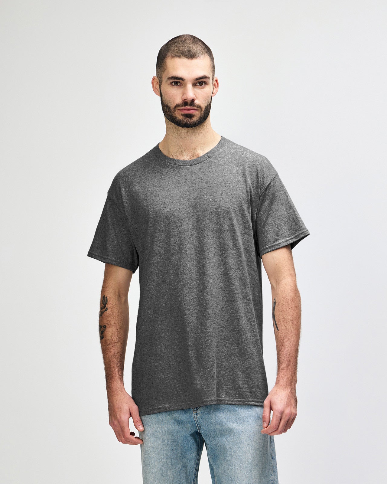 Gildan  Heavy Cotton  T-shirt 180GM (5000) 3rd Colour