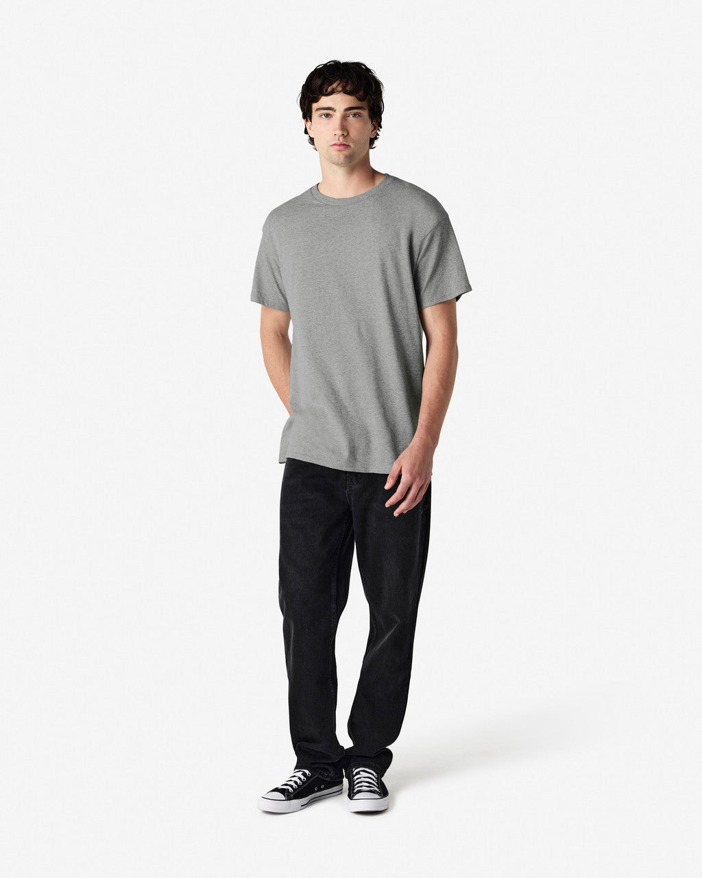 Gildan  Heavy Cotton  T-shirt 180GM (5000) 3rd Colour