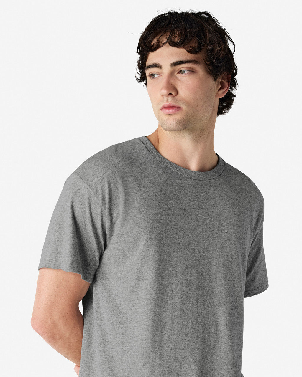 Gildan  Heavy Cotton  T-shirt 180GM (5000) 3rd Colour