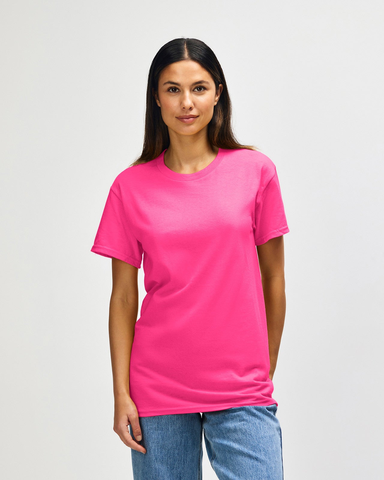 Gildan  Heavy Cotton  T-shirt 180GM (5000) 2nd Colour