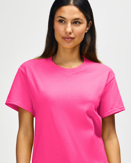 Gildan  Heavy Cotton  T-shirt 180GM (5000) 2nd Colour