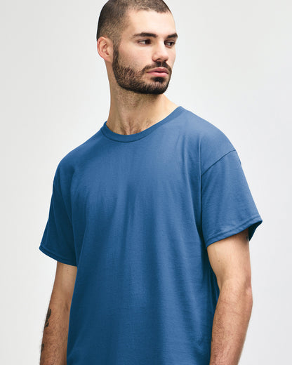 Gildan  Heavy Cotton  T-shirt 180GM (5000) 2nd Colour